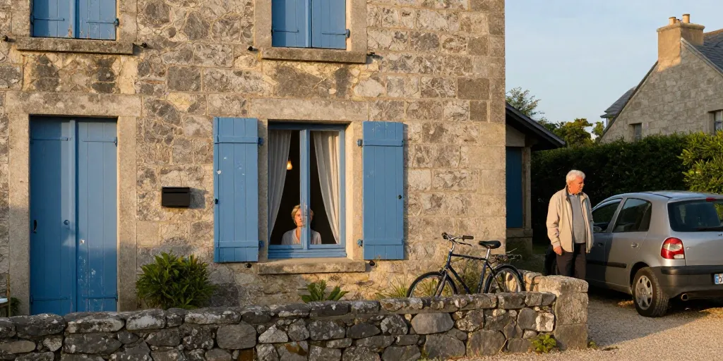 Maison Le Pen La Trinité-sur-Mer : La demeure est-elle toujours habitée ?