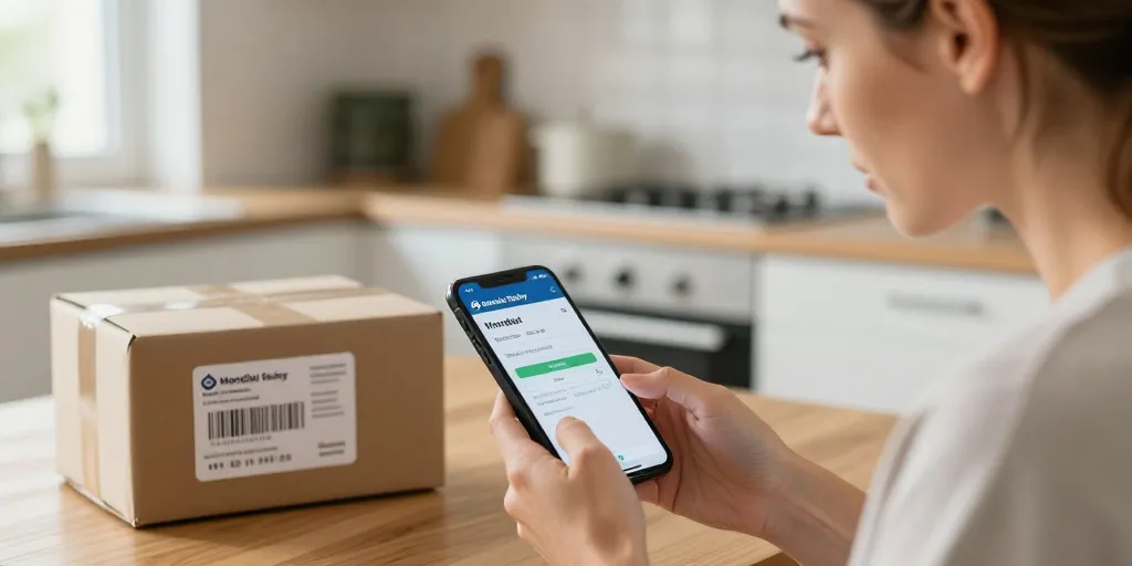 Mondial Relay : le suivi de colis, comment le consulter rapidement ?