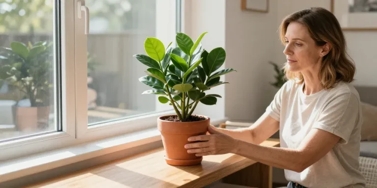 où placer la plante de jade dans la maison