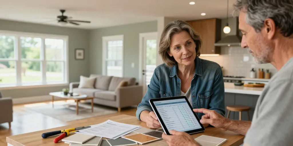 rénovation maison avant/après