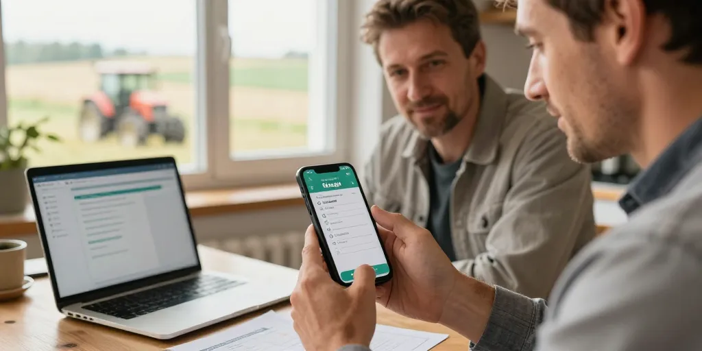 Simagri : l’inscription, l’application et comment bien démarrer rapidement ?
