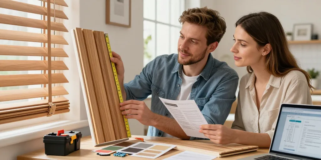 store californien en bois