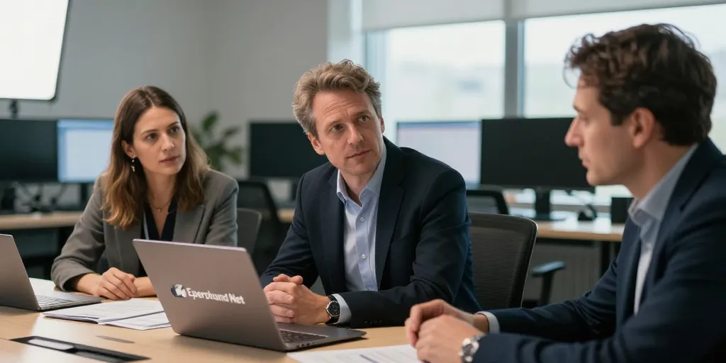 Epershand net : le média mérite-t-il un partenariat professionnel ?