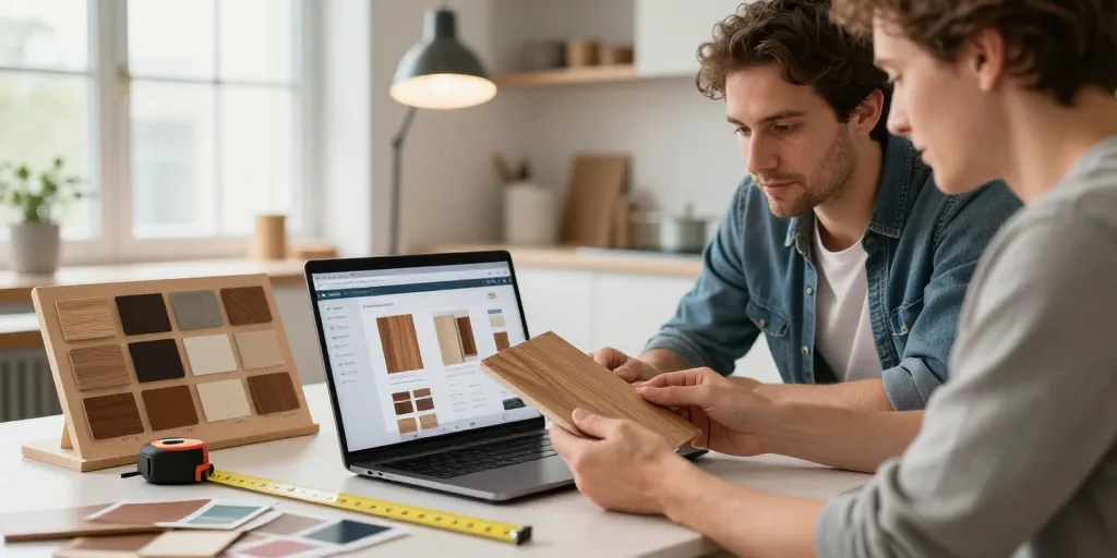 menuiserie sur mesure en ligne