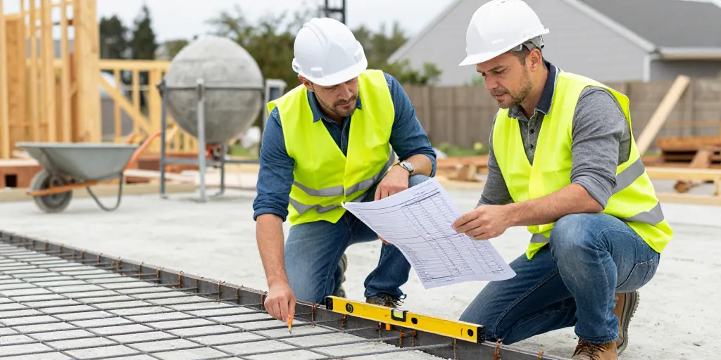 prix pour faire une dalle beton