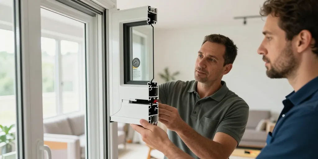 Comment choisir une fenêtre PVC Pilar adaptée à une rénovation complète ?