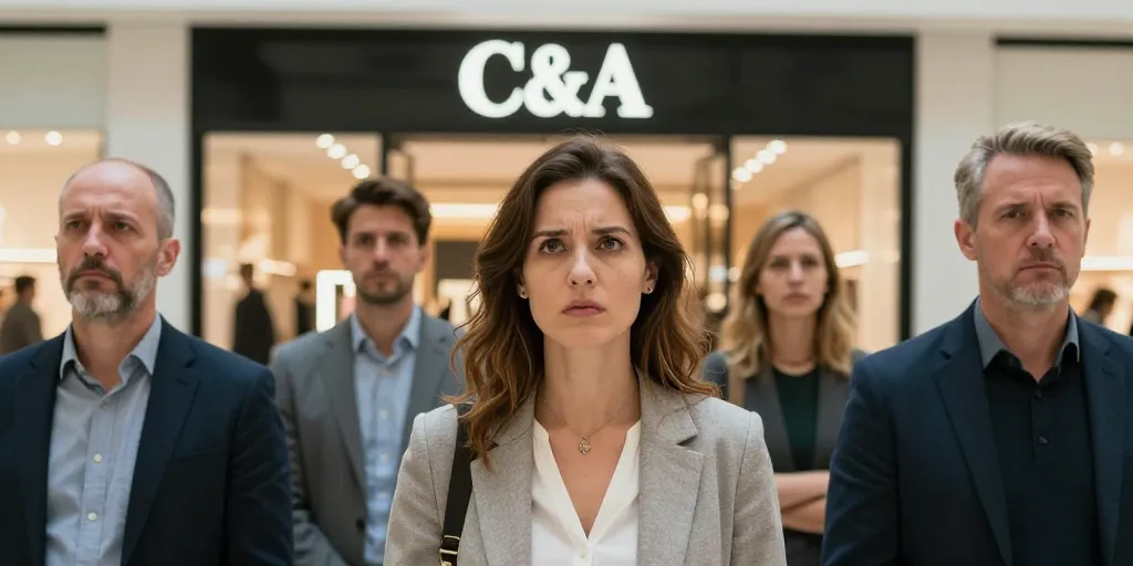 Fermeture magasins C&A : la liste des 24 boutiques menacées en France