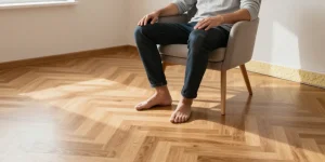 isolation phonique parquet étage
