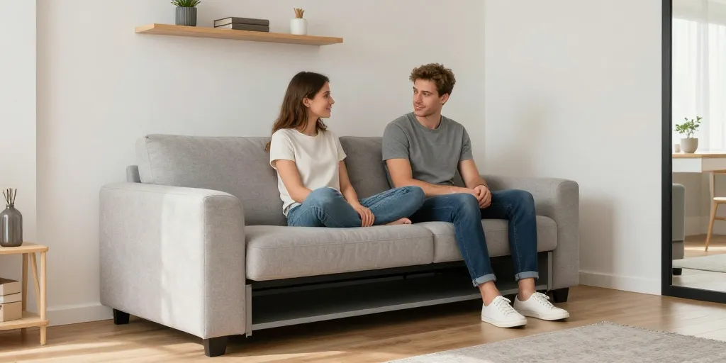 meubler un petit appartement