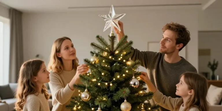 idee deco pour sapin de noel
