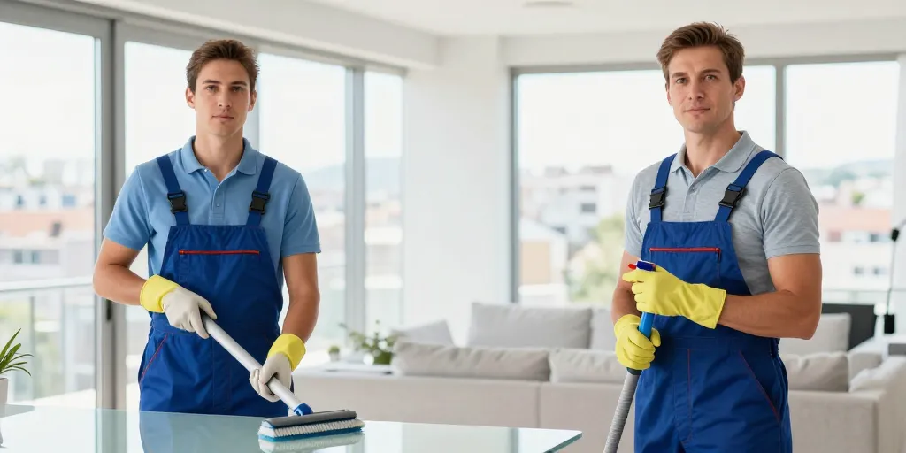 Nettoyage professionnel à Vénissieux : comment choisir sans se tromper